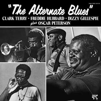 LP Clark Terry: The Alternate Blues LTD | NUM 627049