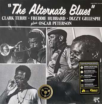 LP Clark Terry: The Alternate Blues LTD | NUM 627049