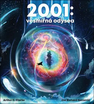 Clarke: 2001: Vesmírná odysea (MP3-CD