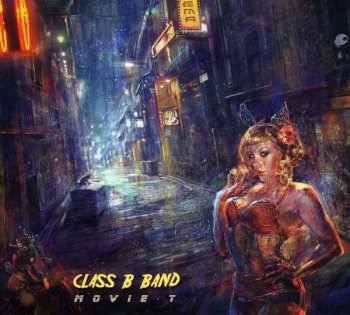 Album Class B Band: Movie T