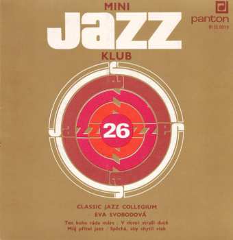 Album Classic Jazz Collegium: Mini Jazz Klub 26