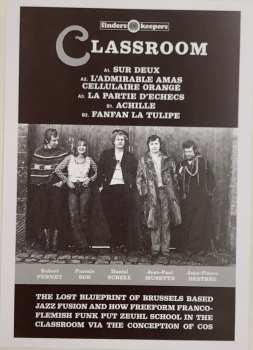 LP Classroom: Classroom LTD 594849