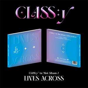 CD CLASS:y: Lives Across 424125