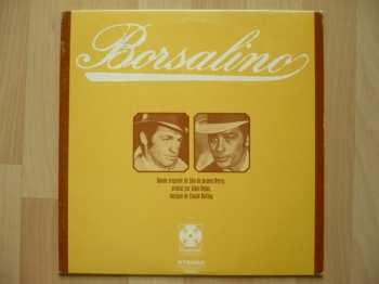 LP Claude Bolling: Borsalino 651146