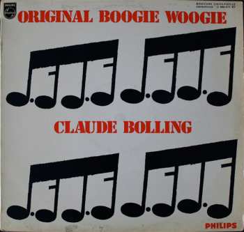 Album Claude Bolling: Bolling Boogie