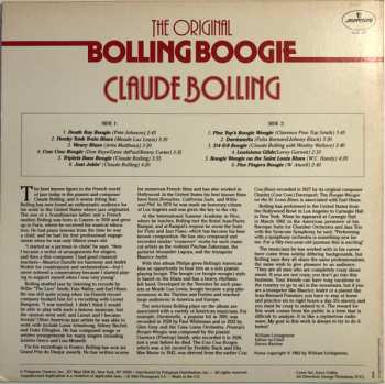 LP Claude Bolling: The Original Bolling Boogie 552620