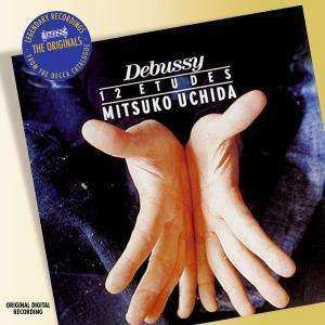 Album Claude Debussy: 12 Etudes