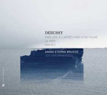 Album Claude Debussy: Debussy