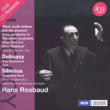 Debussy & Sibelius