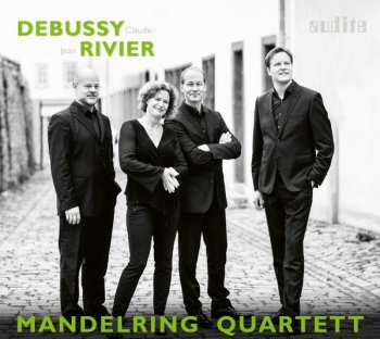 Album Claude Debussy: Debussy & Rivier