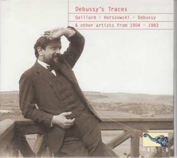 Album Claude Debussy: Klavierwerke "debussy's Traces"