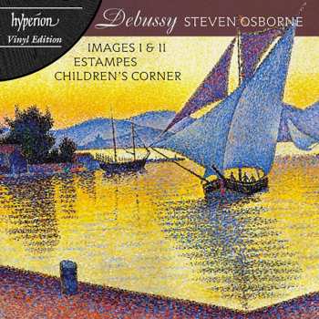 LP Claude Debussy: Klavierwerke (140g) 675345