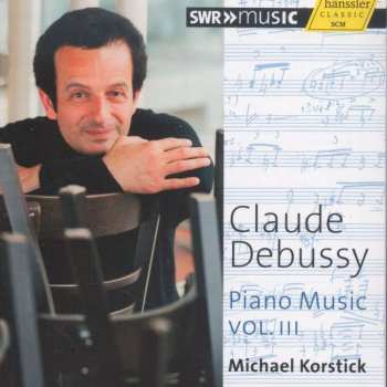 Album Claude Debussy: Klavierwerke Vol.3