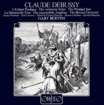 Album Claude Debussy: L'enfant Prodigue