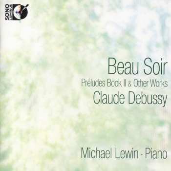 Album Claude Debussy: Preludes Heft 2