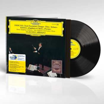 LP Claude Debussy: Nocturnes Nr.1-3 (180g / Limitierte & Nummerierte Auflage) 637076