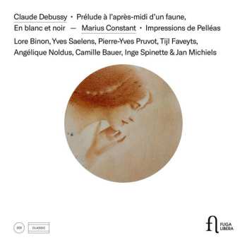 Album Various: Impressions De Pelleas