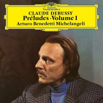 Album Claude Debussy: Préludes • Volume 1