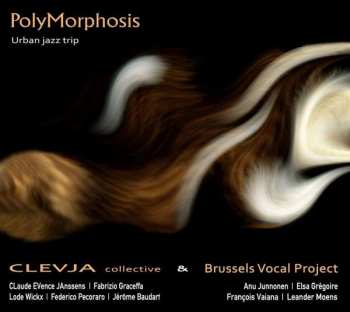 Album Claude Evence Janssens: Polymorphosis