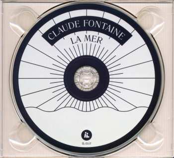 CD Claude Fontaine: La Mer 639987