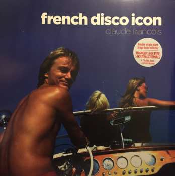 2LP Claude François: French Disco Icon CLR | LTD 638072