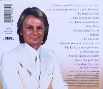 CD Claude François: Les Plus Belles Chansons  567549