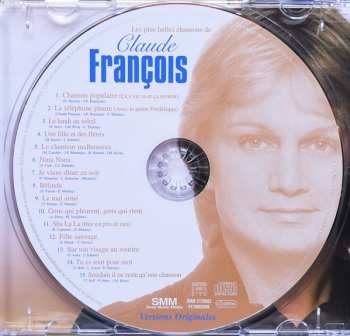 CD Claude François: Les Plus Belles Chansons  567549