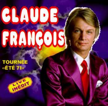 Album Claude François: Tournée Eté 71