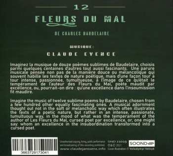 CD Claude Janssens: Les Douze Fleurs Du Mal  572915