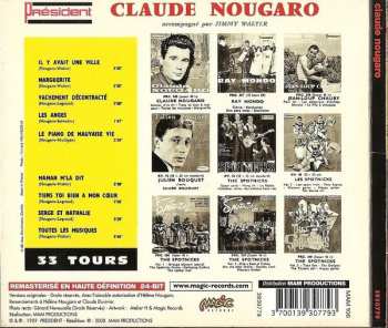 CD Claude Nougaro: Claude Nougaro 649648