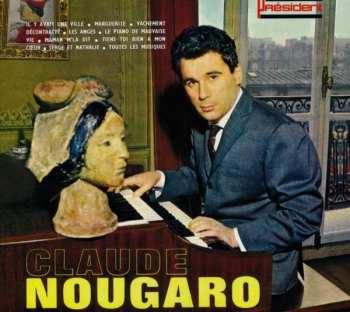 Album Claude Nougaro: Claude Nougaro