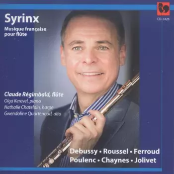 Syrinx-musique Francaise Pour Flute