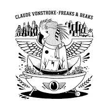 Album Claude VonStroke: Freaks and Beaks