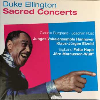 Album Fette Hupe: Duke Ellington Sacred Concerts