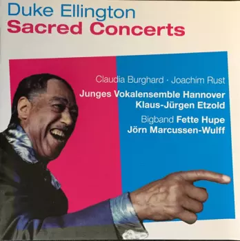 Duke Ellington Sacred Concerts