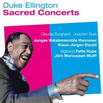 CD Fette Hupe: Duke Ellington Sacred Concerts 585926