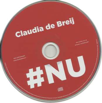 CD Claudia de Breij: #Nu DIGI 572390