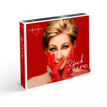 Claudia Jung: 3fach Jung 3cd Red Edition