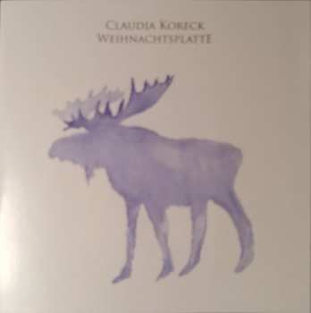 CD Claudia Koreck: Weihnachtsplatte 331370