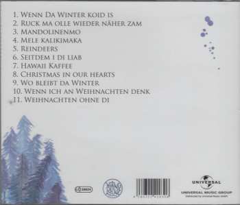 CD Claudia Koreck: Weihnachtsplatte 331370