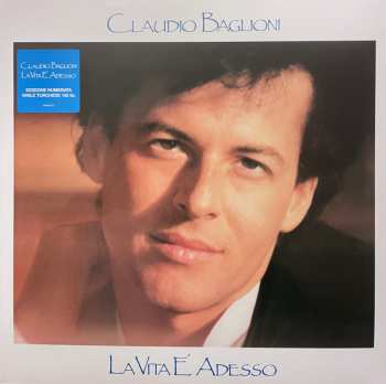 LP Claudio Baglioni: La Vita È Adesso LTD | NUM 584568