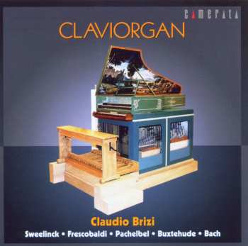 CD Claudio Brizi: Claviorgan 642992