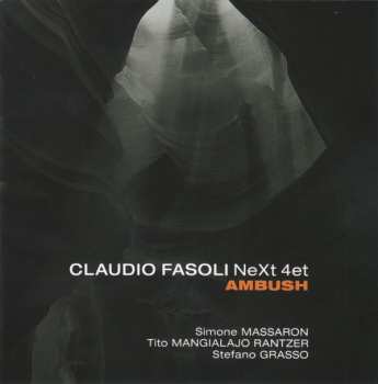 Album Claudio Fasoli 4et: Ambush