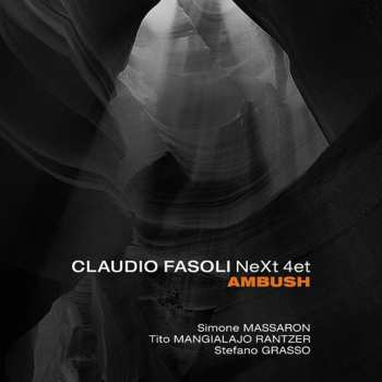 CD Claudio Fasoli 4et: Ambush 593914