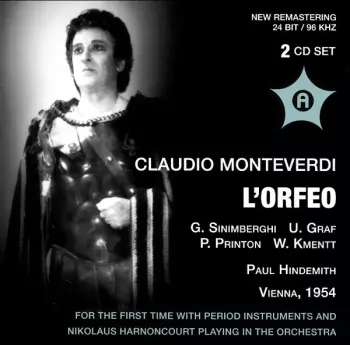 L'Orfeo