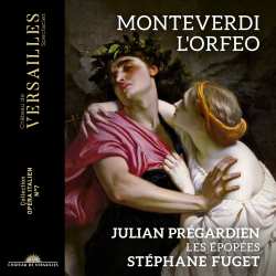 2CD Claudio Monteverdi: L'orfeo 658304