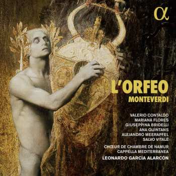 Claudio Monteverdi: L'Orfeo