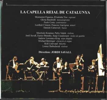 2SACD Claudio Monteverdi: Arie E Lamenti / Madrigali Guerrieri Et Amorosi 654789