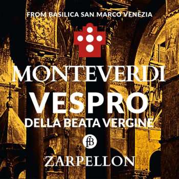 Album Claudio Monteverdi: Vespro Della Beata Vergine