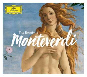 Album Paul McCreesh: The Beauty of Monteverdi